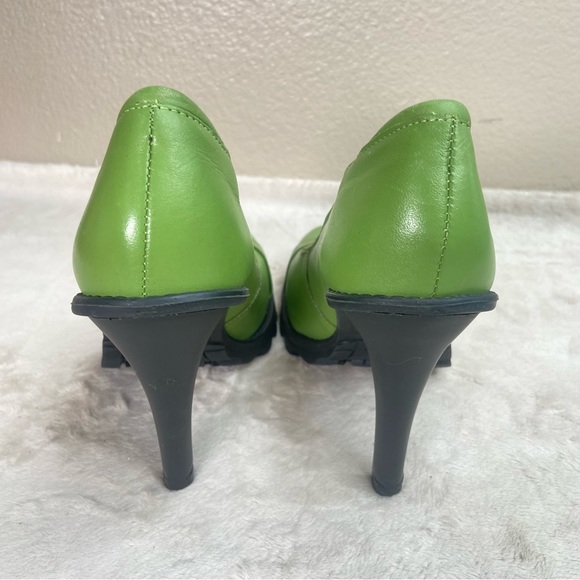 NWOT American Eagle Square Toe Chunky Heel - Picture 14 of 17